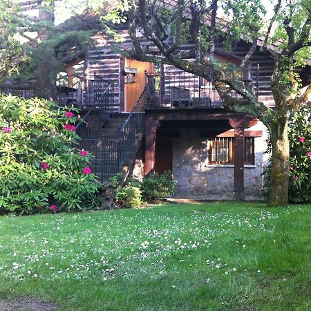 Hotel Rural Los Frutales Cercedilla Eksteriør billede