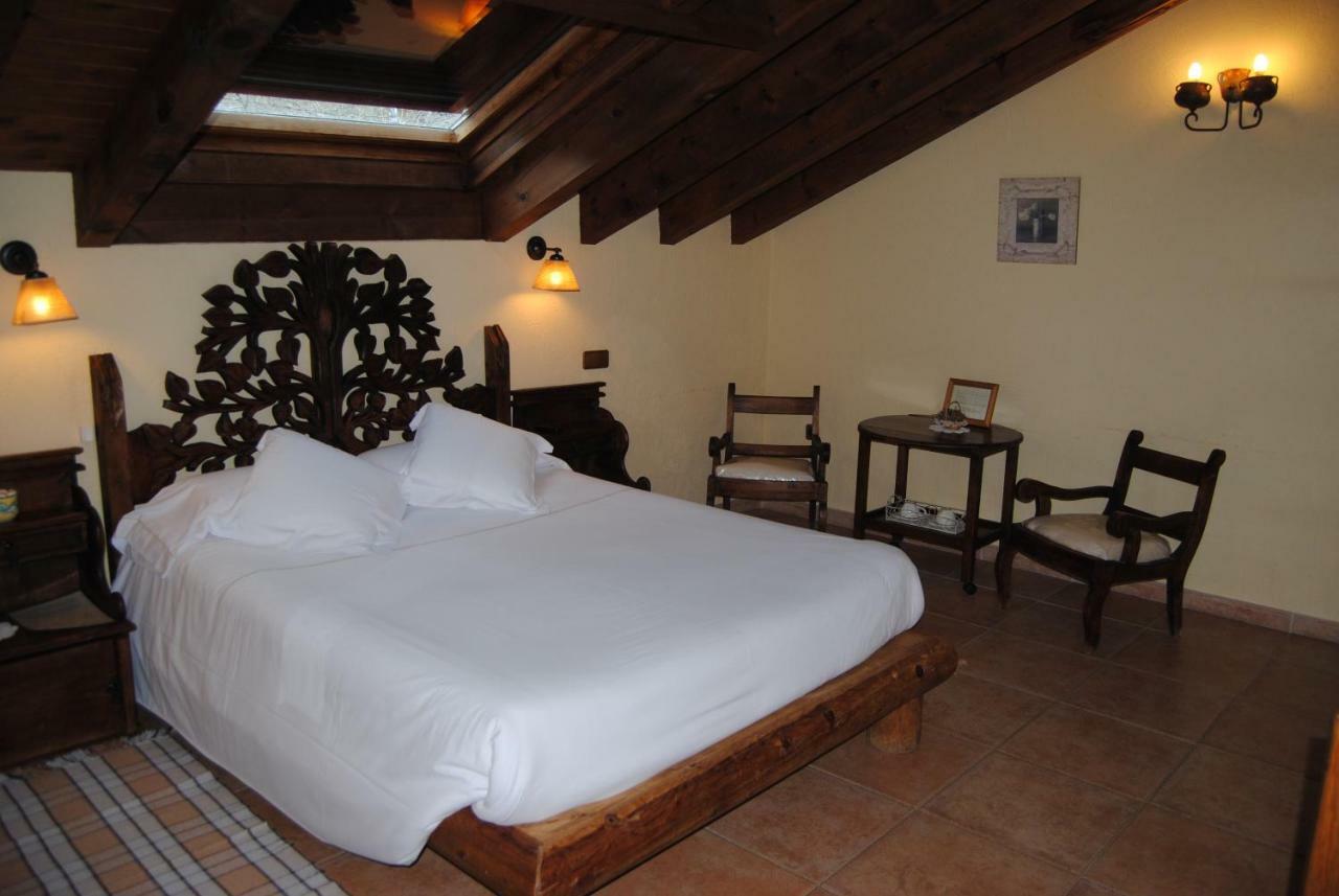 Hotel Rural Los Frutales Cercedilla Eksteriør billede