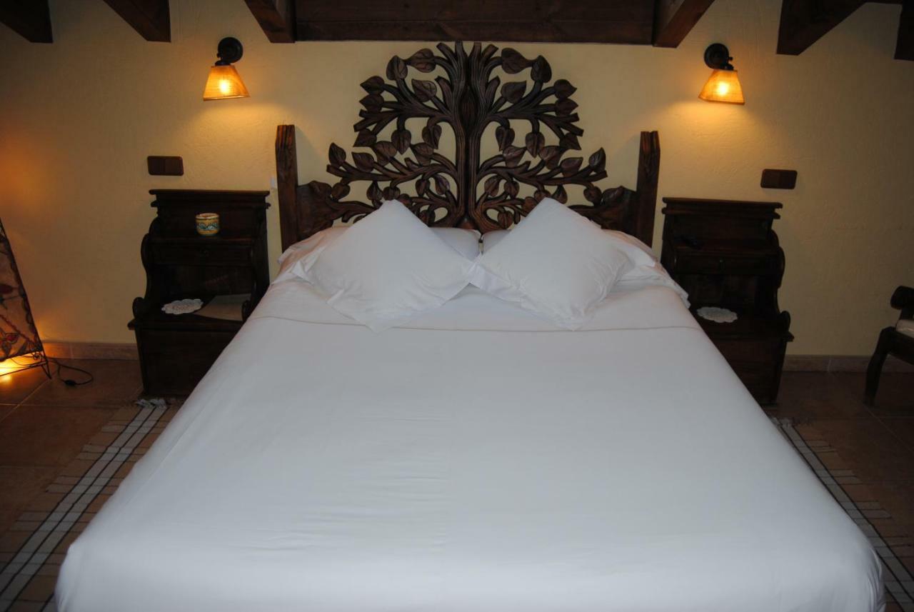 Hotel Rural Los Frutales Cercedilla Eksteriør billede
