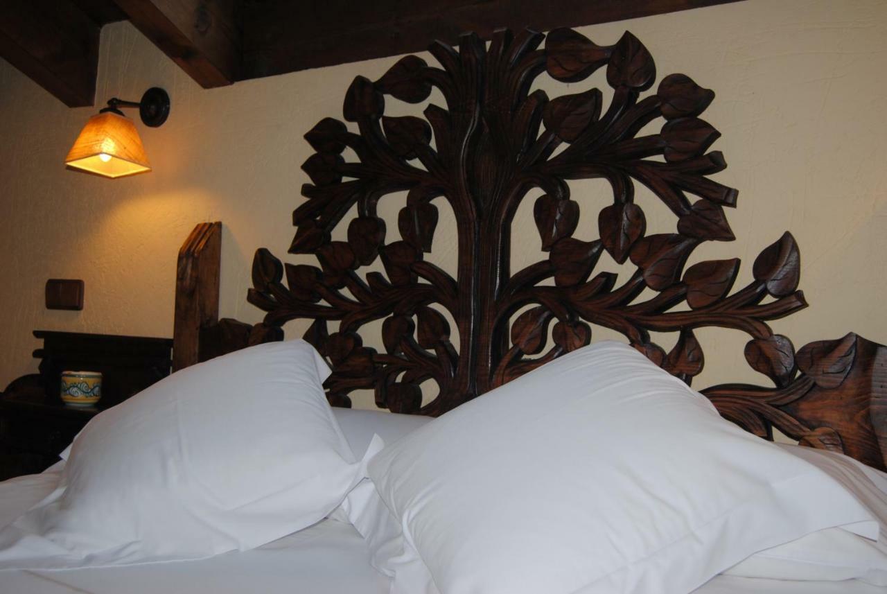 Hotel Rural Los Frutales Cercedilla Eksteriør billede