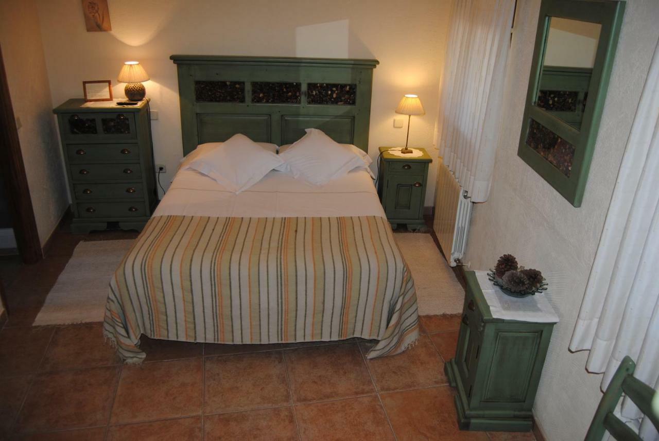 Hotel Rural Los Frutales Cercedilla Eksteriør billede
