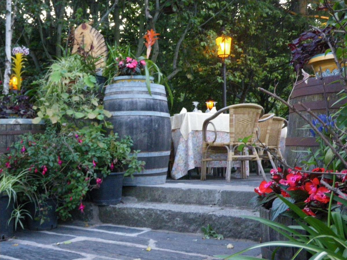 Hotel Rural Los Frutales Cercedilla Eksteriør billede