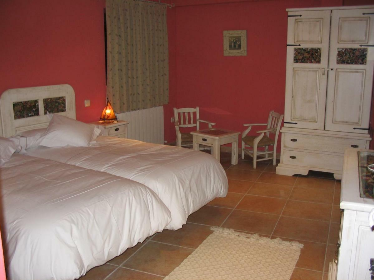 Hotel Rural Los Frutales Cercedilla Eksteriør billede