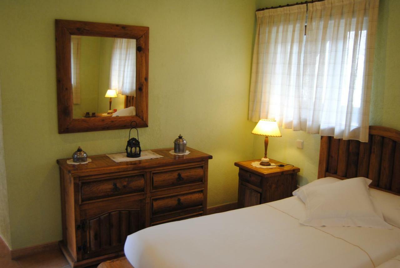 Hotel Rural Los Frutales Cercedilla Eksteriør billede
