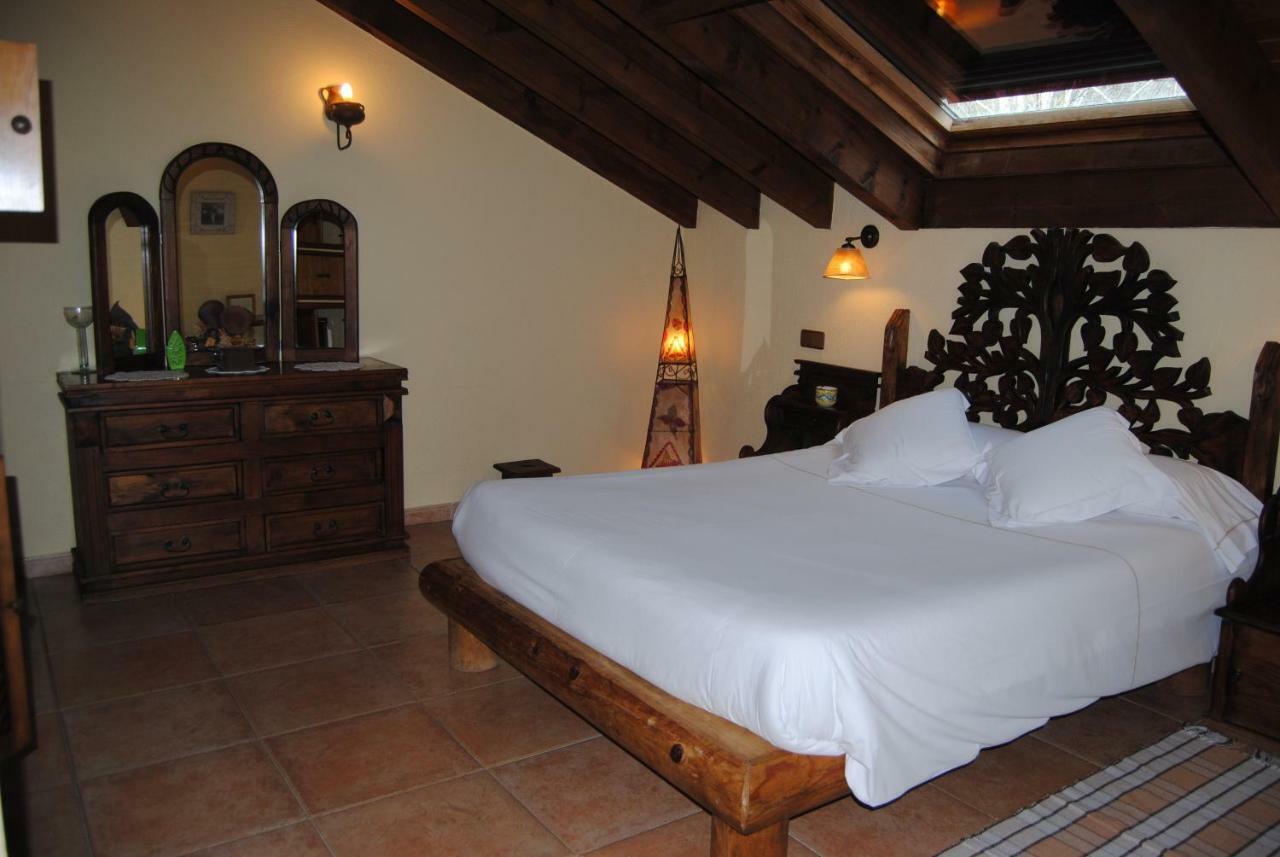 Hotel Rural Los Frutales Cercedilla Eksteriør billede
