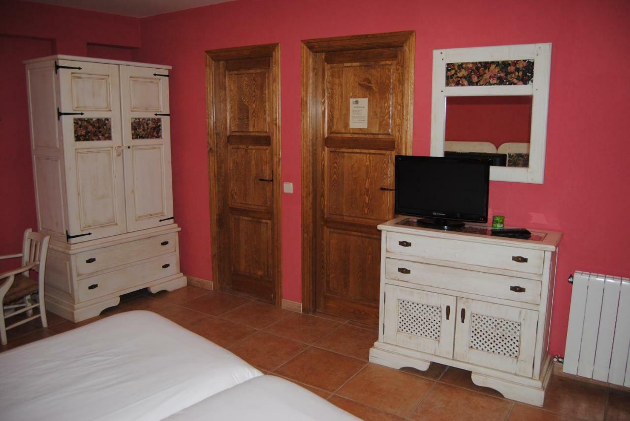 Hotel Rural Los Frutales Cercedilla Eksteriør billede